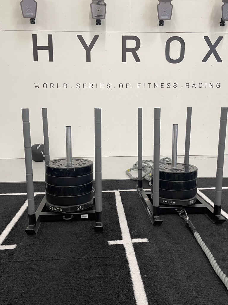 Hyrox Stregth