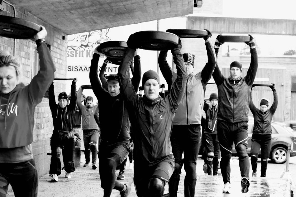 Functional Training since 2012.