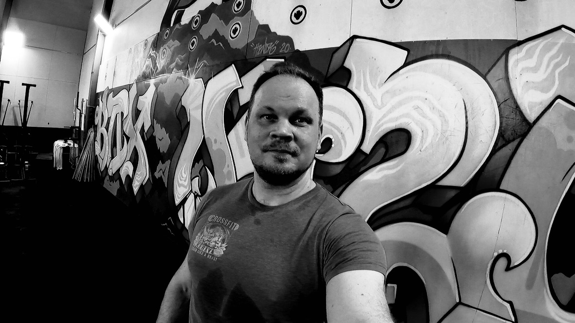 Coach Mika Forsström