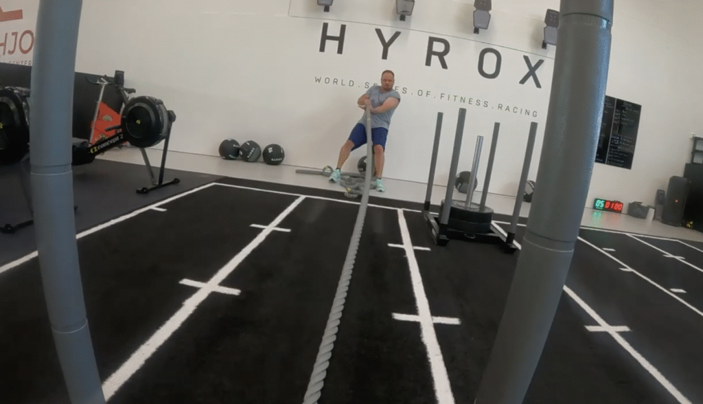 Hyrox Skills and technique. Online Coaching